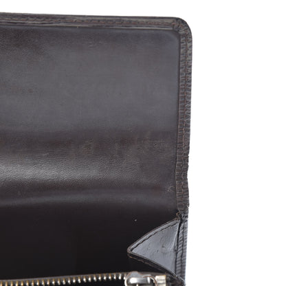 Louis Vuitton Epi Sarah Wallet Moka 7 of 16