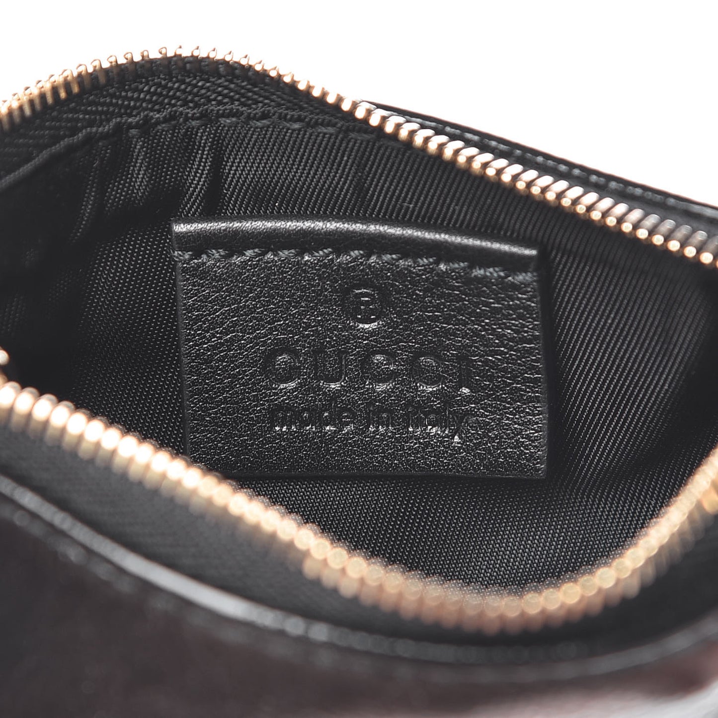 Patent Soho Key Case Black