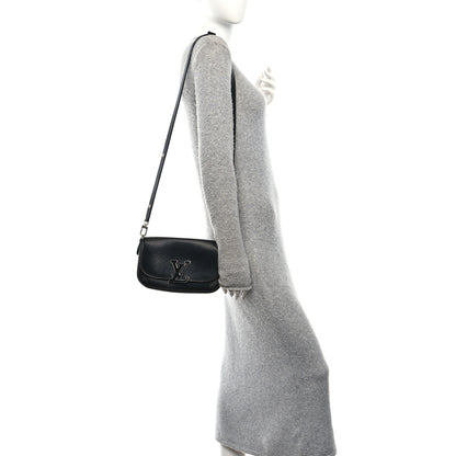Louis Vuitton Epi Buci Crossbody Black 2 of 11