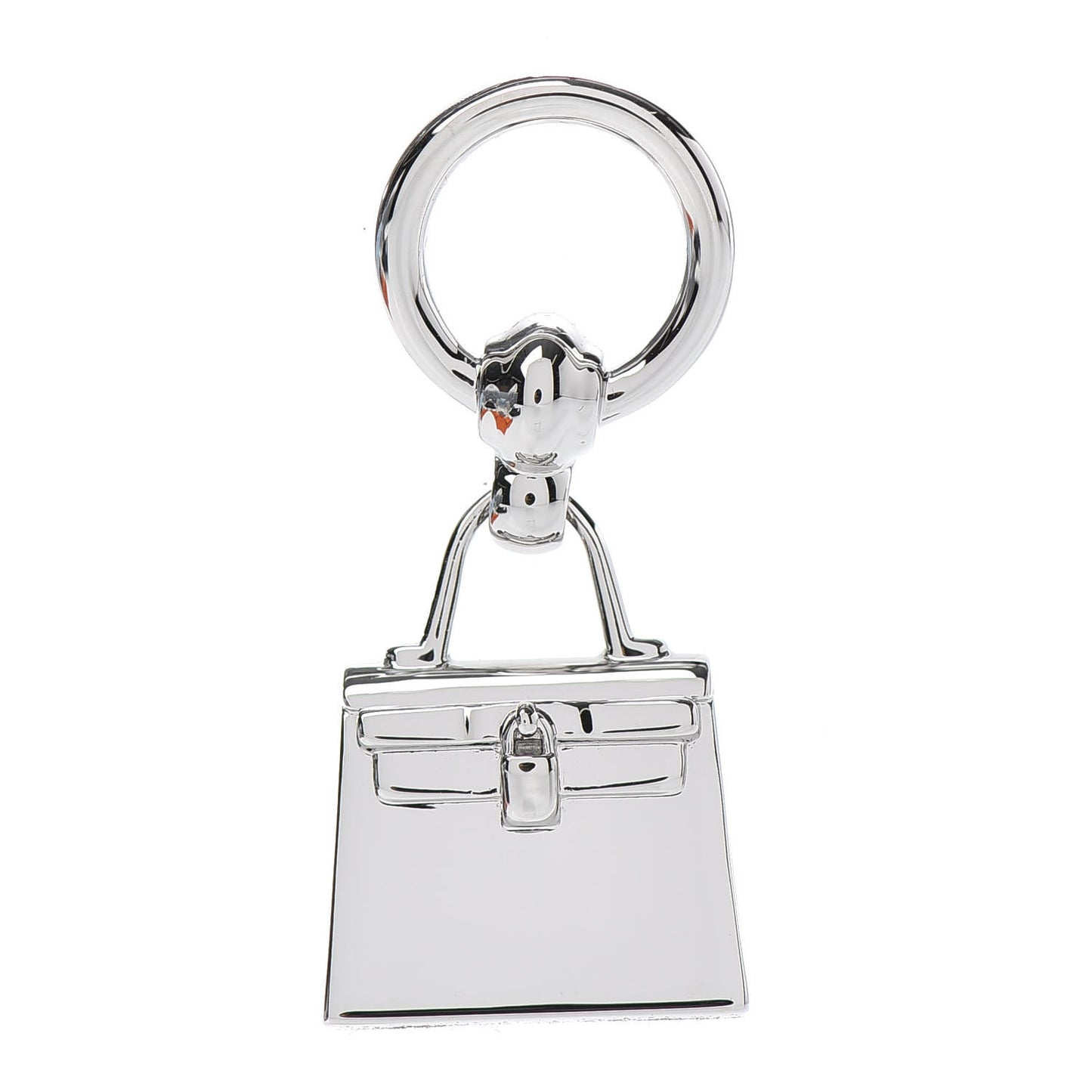 Palladium Mini Kelly Twilly Ring