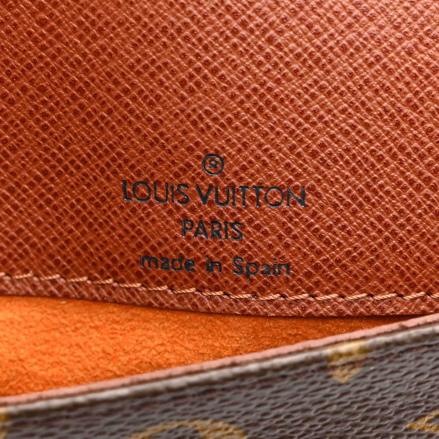 Louis Vuitton Monogram Musette Salsa 6 of 10