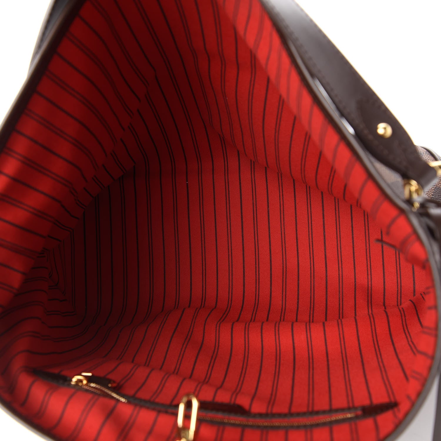 Louis Vuitton Damier Ebene Delightful MM 5 of 10
