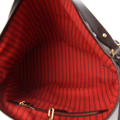 Louis Vuitton Damier Ebene Delightful MM 5 of 10