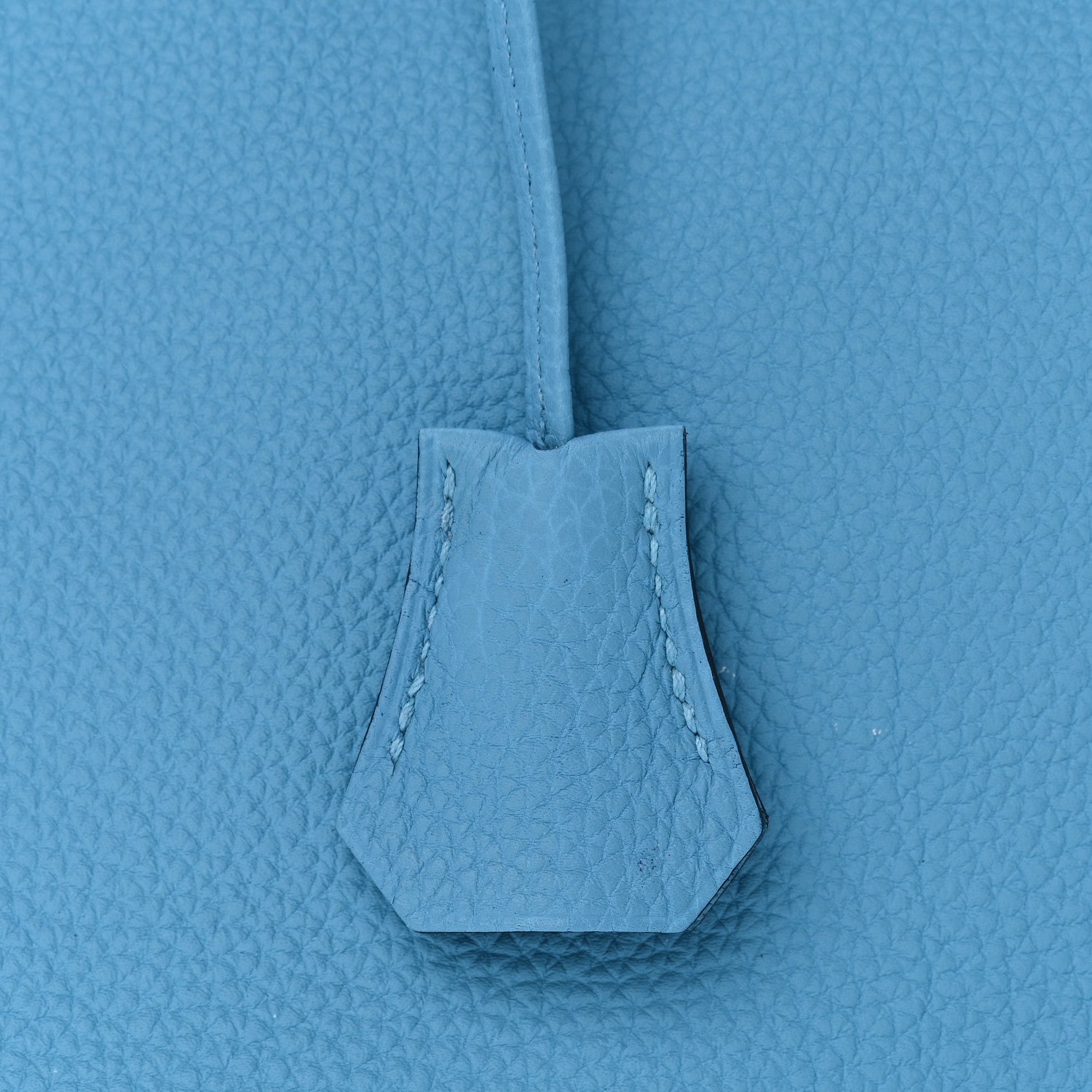 Hermes Togo Birkin 30 Blue Du Nord 29 of 31