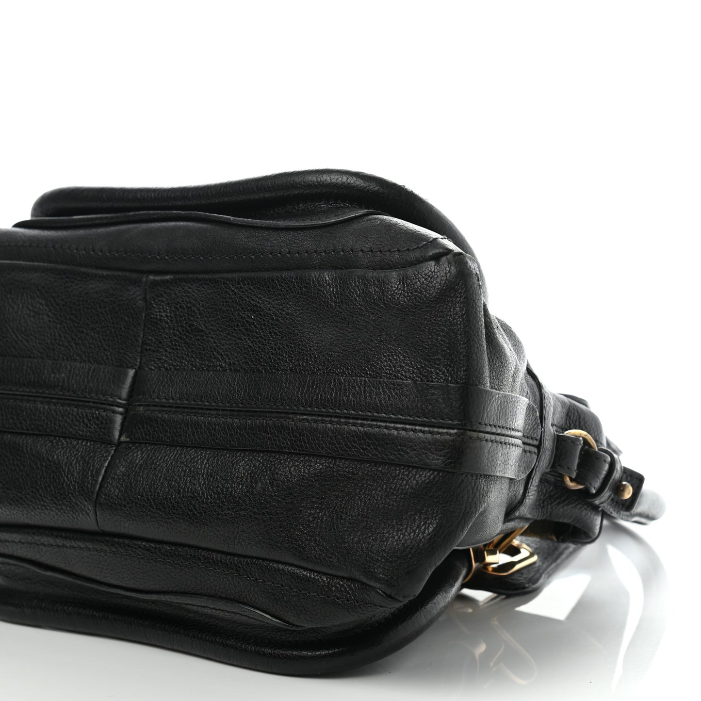 Calfskin Small Paraty Black