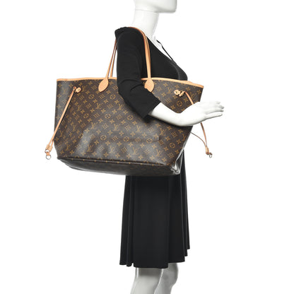 Louis Vuitton Monogram Neo Neverfull GM 2 of 12
