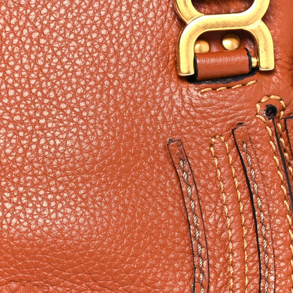 Chloe Calfskin Mini Marcie Satchel Tan 9 of 13