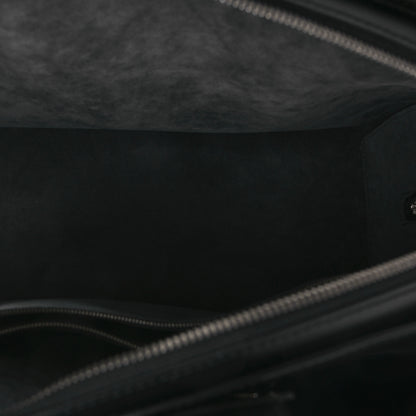 Louis Vuitton Epi Pont-Neuf GM Black 5 of 10