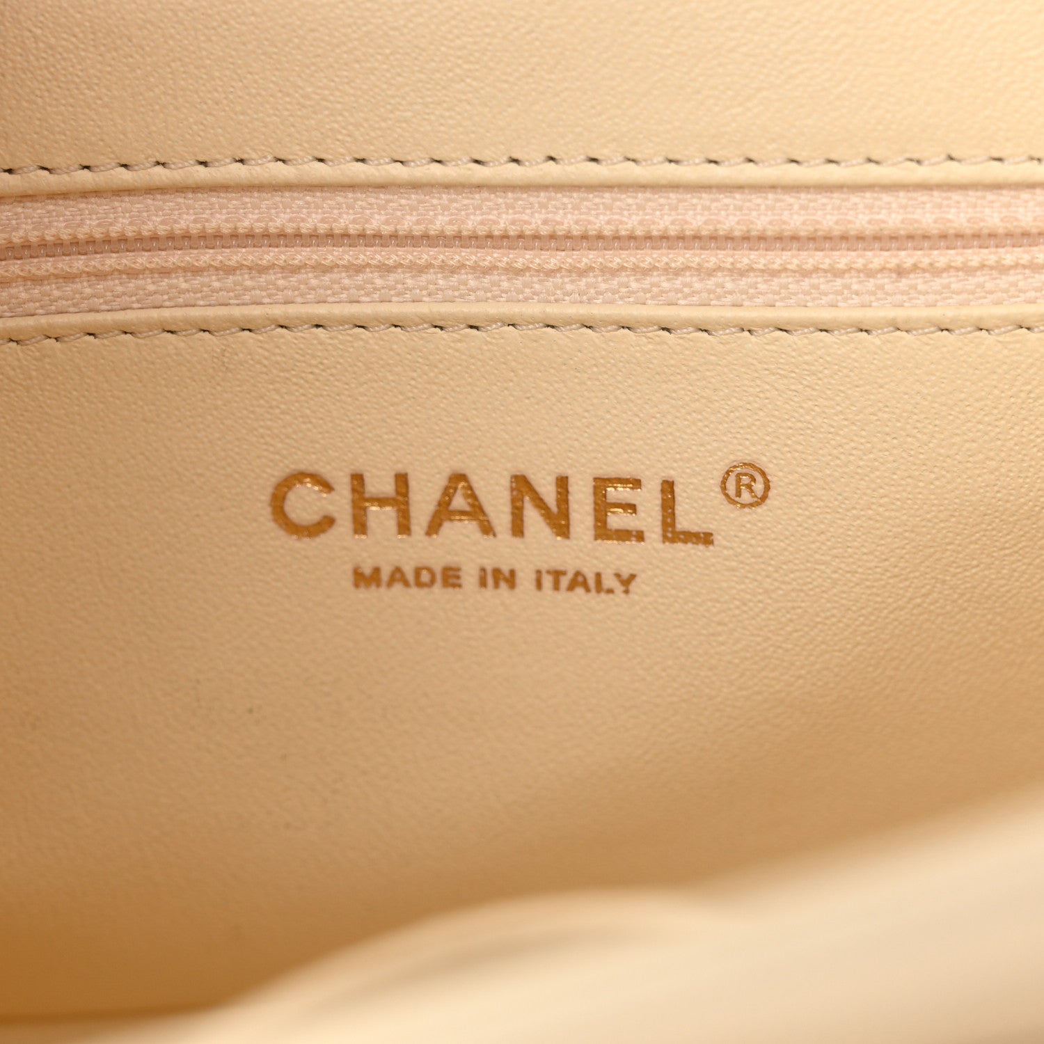 Chanel Caviar Quilted Small Business Affinity Flap White 6 of 11