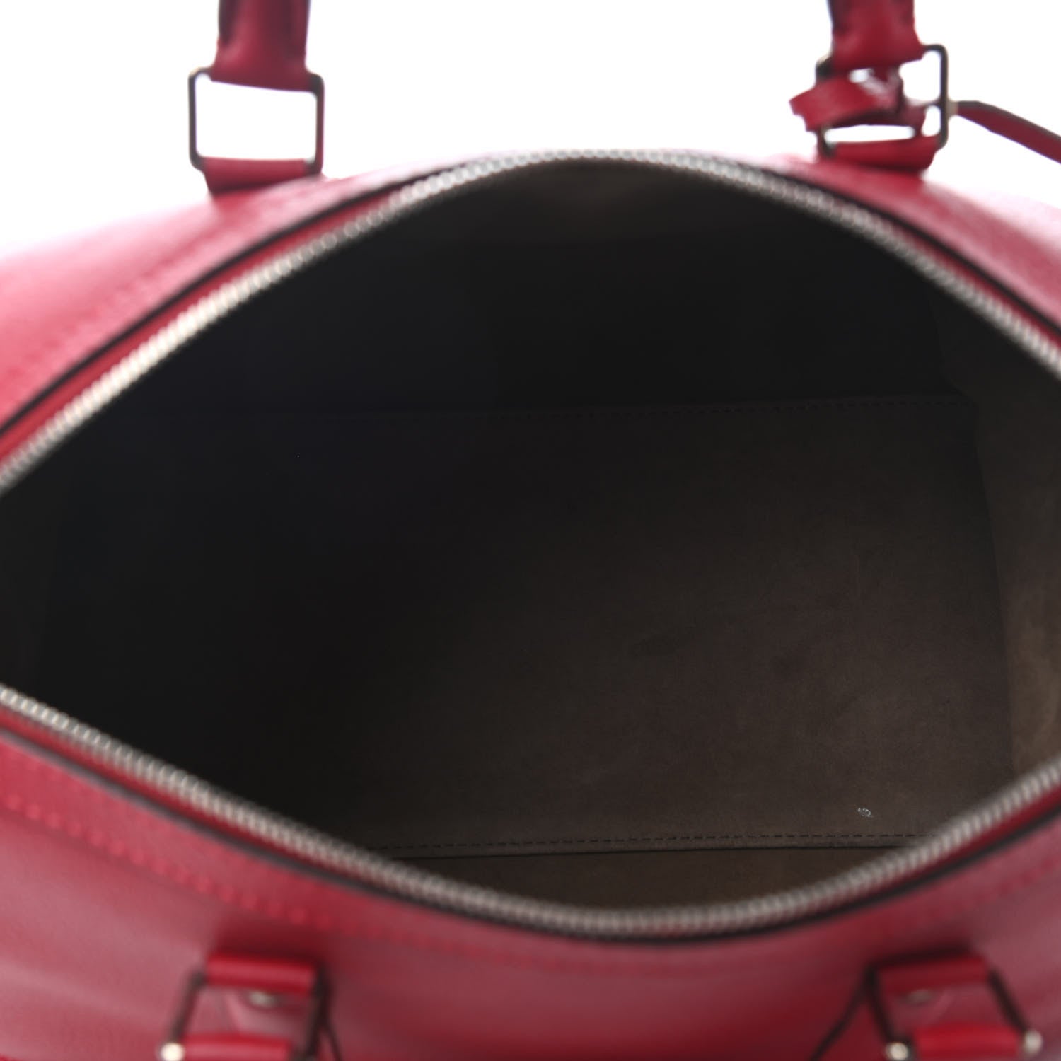 Louis Vuitton Veau Cachemire SC Bag PM Cherry 5 of 9