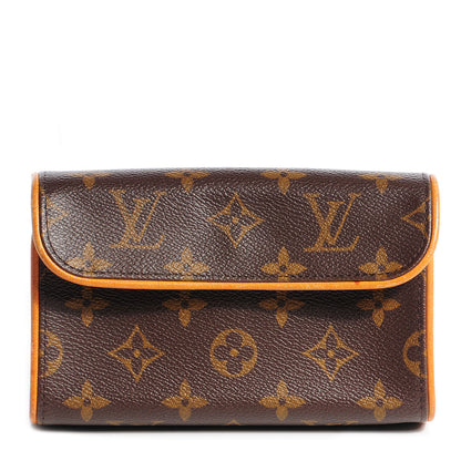 Louis Vuitton Monogram Pochette Florentine XS 1 of 10