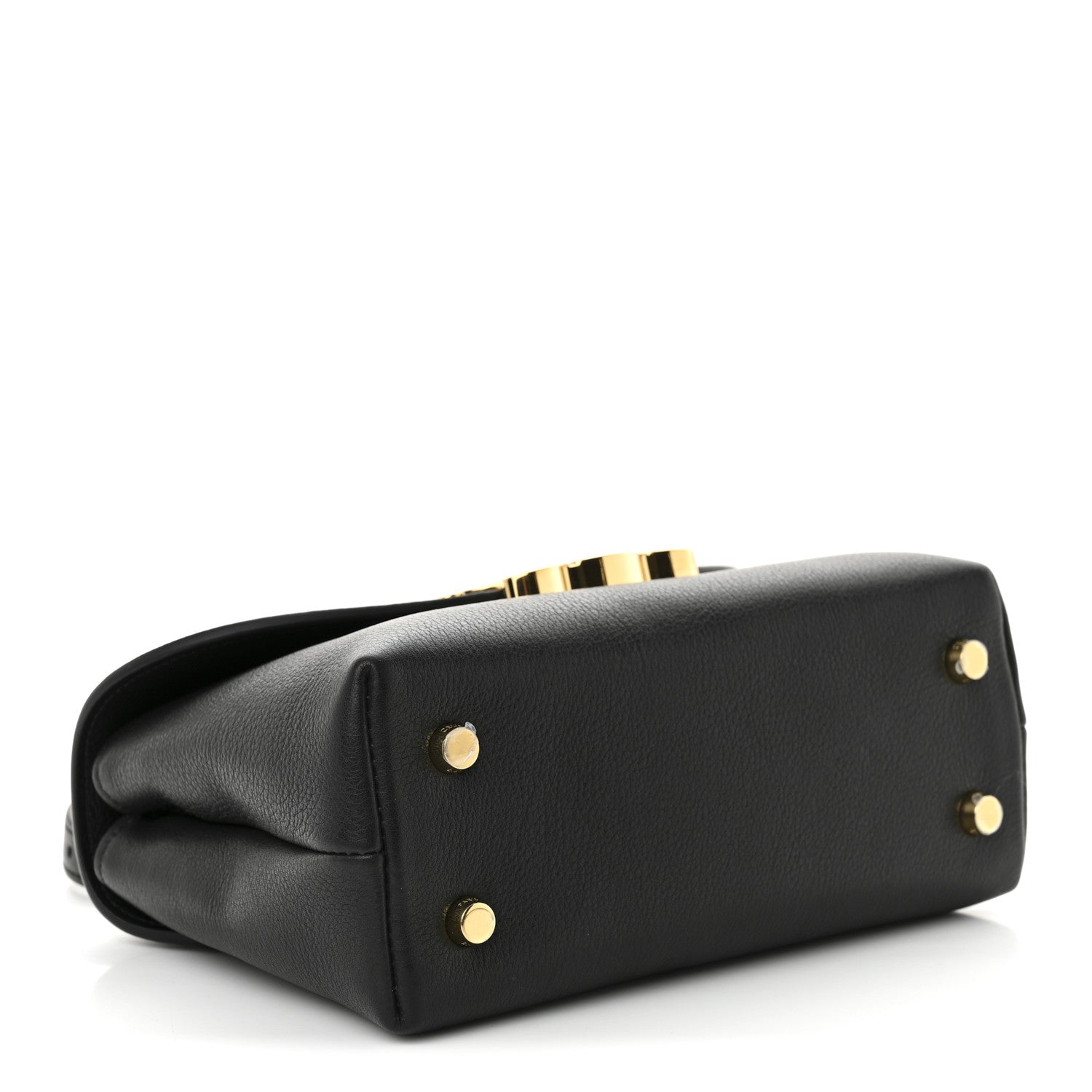 Celine Supple Calfskin Teen Nino Black 4 of 10