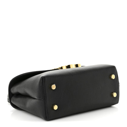 Celine Supple Calfskin Teen Nino Black 4 of 10
