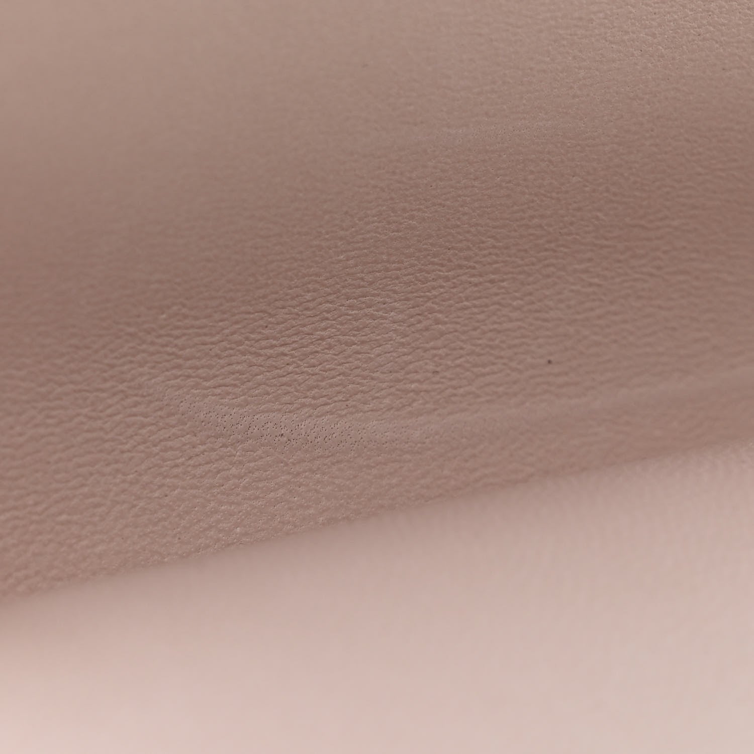 Chanel Lambskin Quilted Medium Double Flap Light Pink 12 of 13