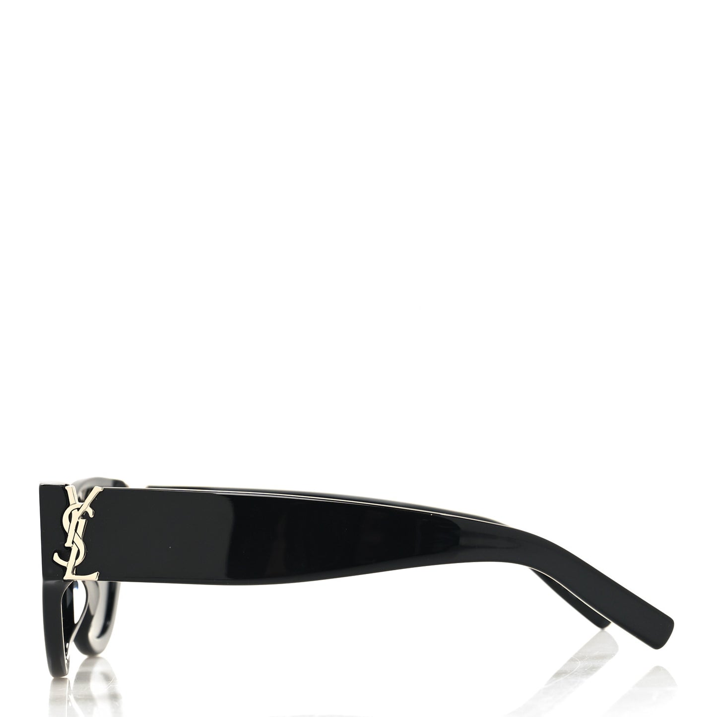 Acetate Sunglasses SL M94 Black