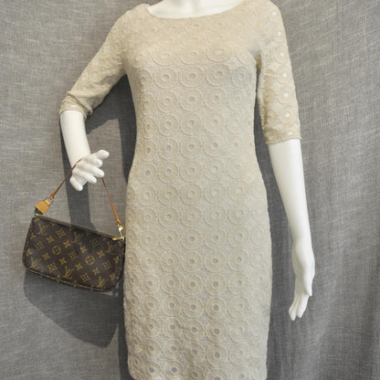 Louis Vuitton Monogram Pochette Accessories Bag 2 of 8