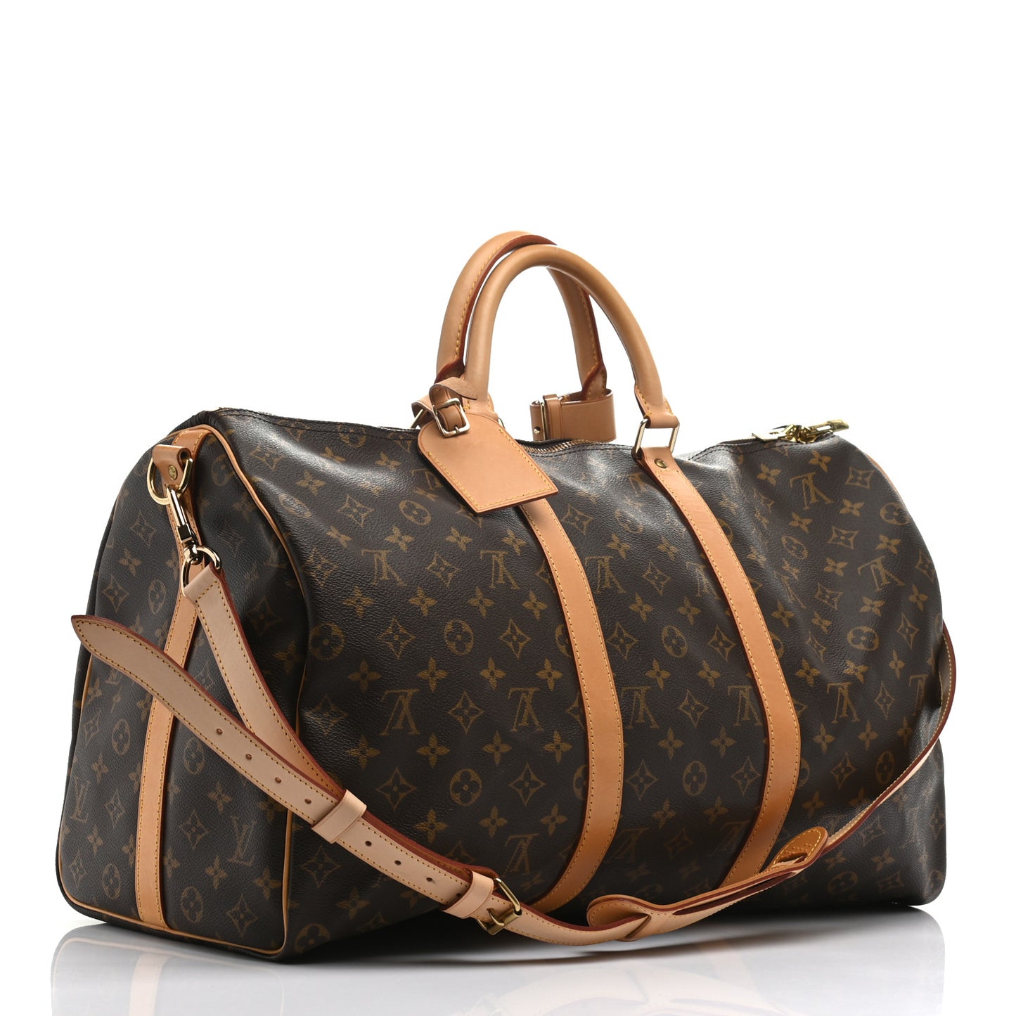 Monogram Keepall Bandouliere 50