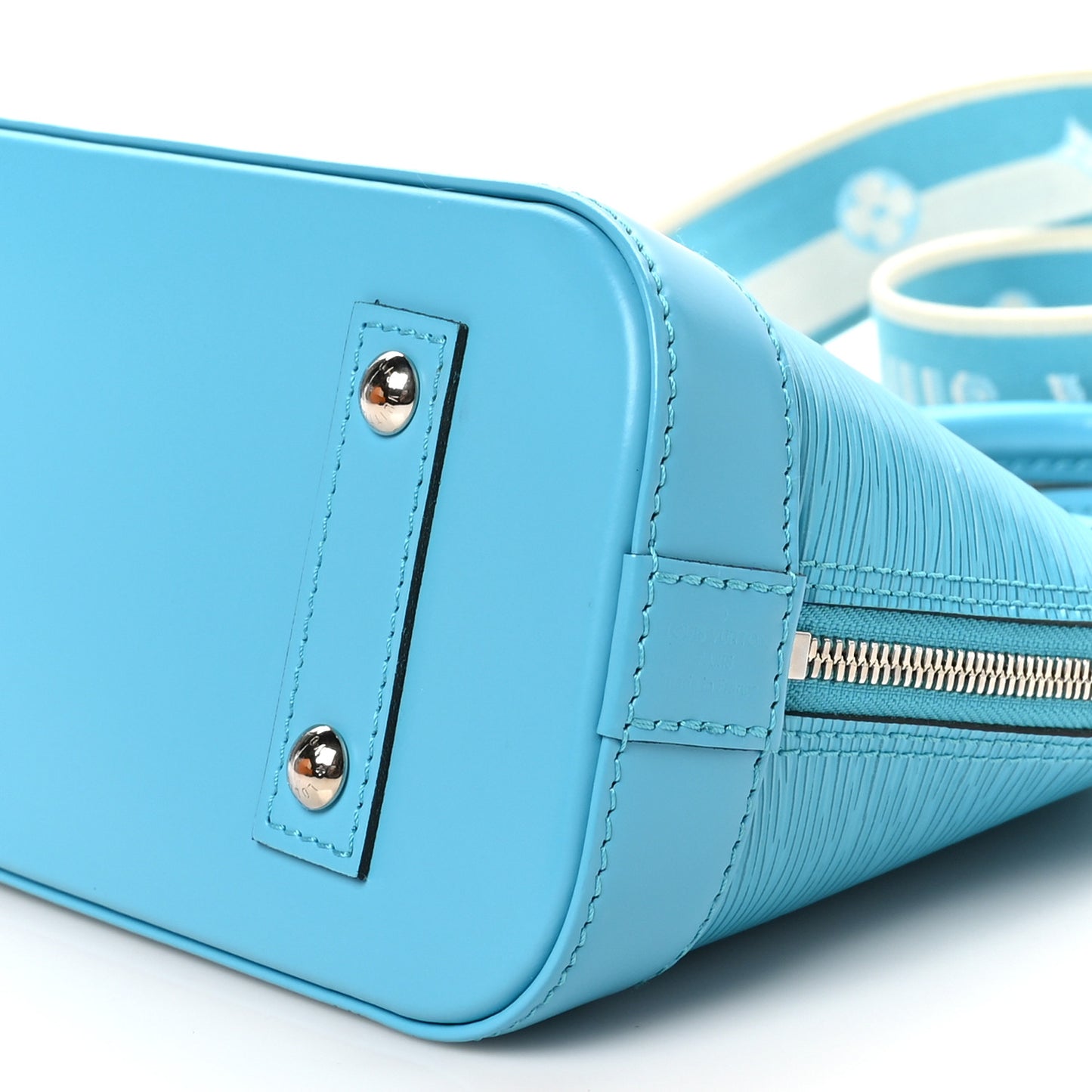Epi Jacquard Alma BB Turquoise