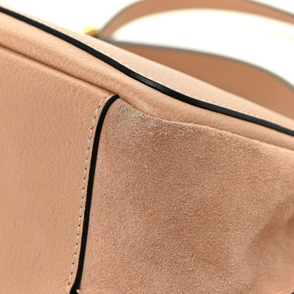 Chloe Smooth Calfskin Small Indy Shoulder Bag Biscotti Beige 25 of 28