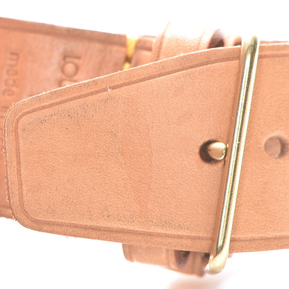 Louis Vuitton Vachetta Luggage Loop 7 of 8
