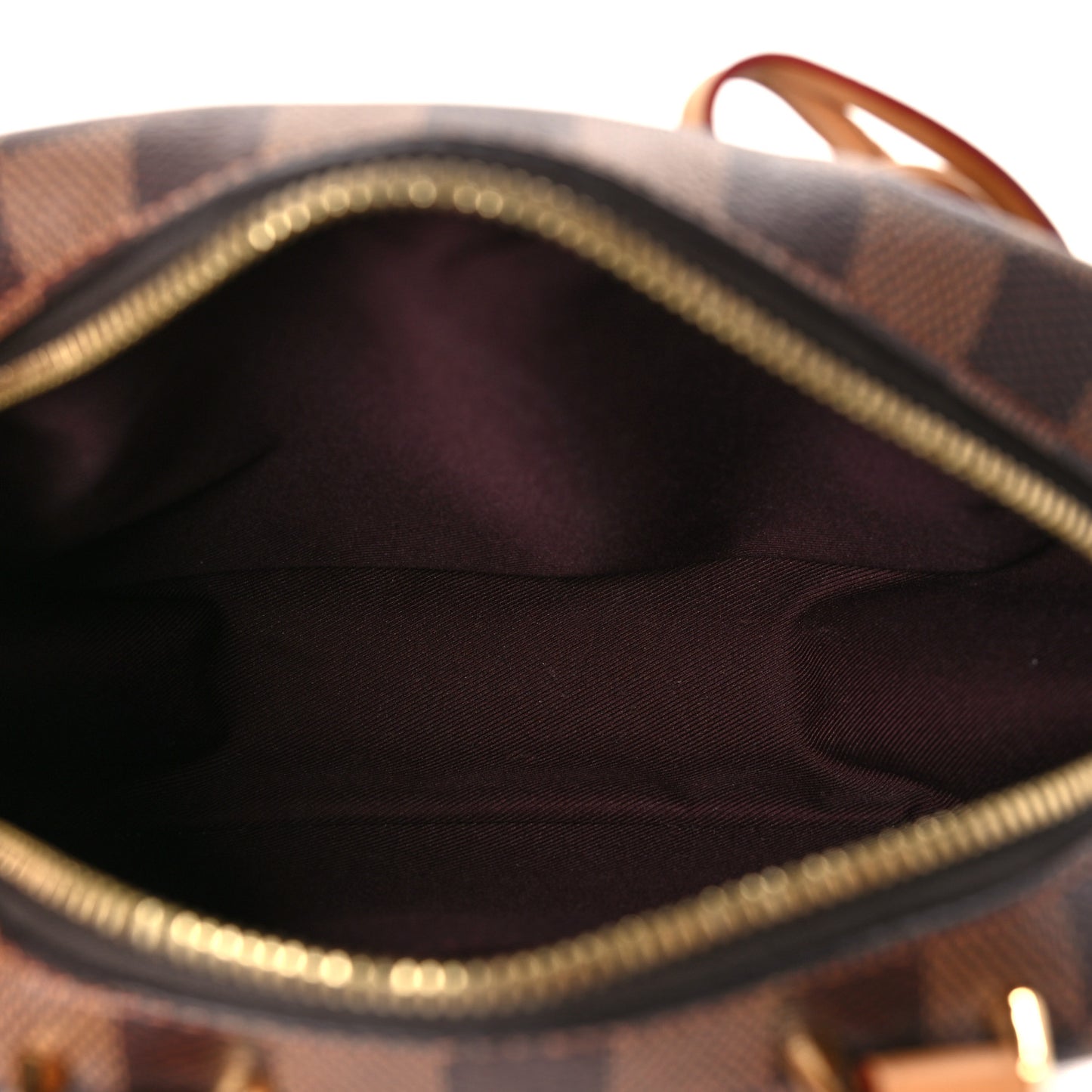 Damier Ebene Valisette Souple BB