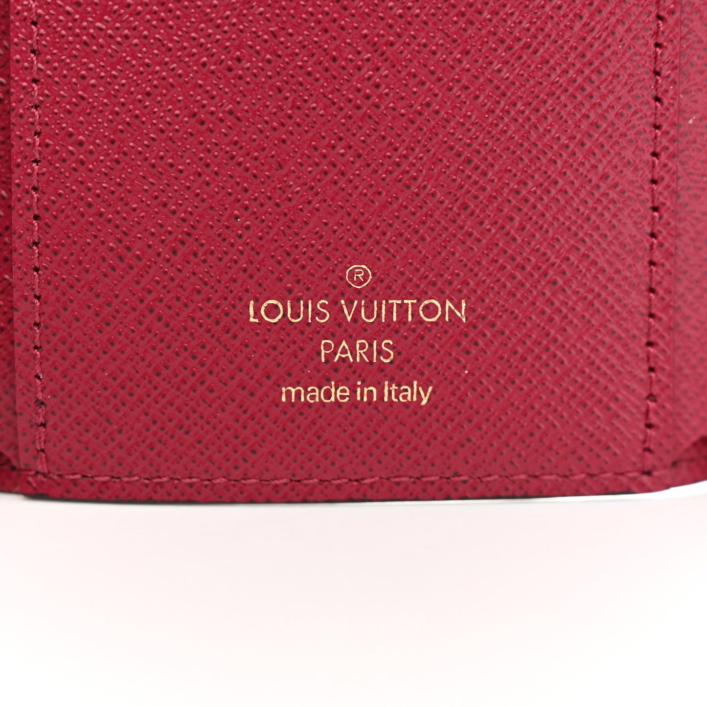Monogram Victorine Wallet Fuchsia