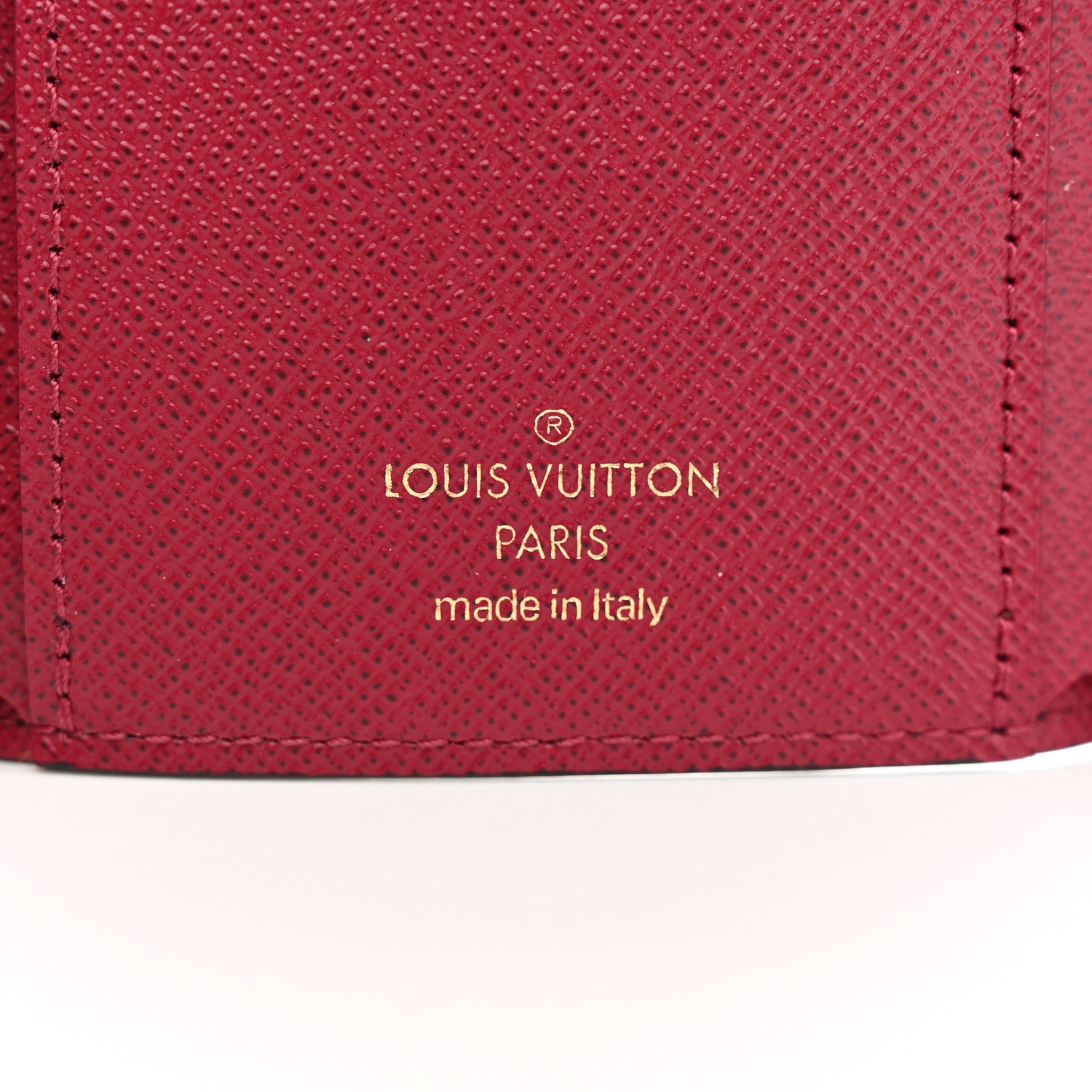 Louis Vuitton Monogram Victorine Wallet Fuchsia 6 of 8