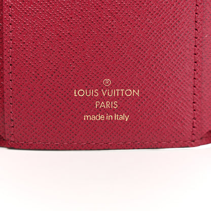 Louis Vuitton Monogram Victorine Wallet Fuchsia 6 of 8