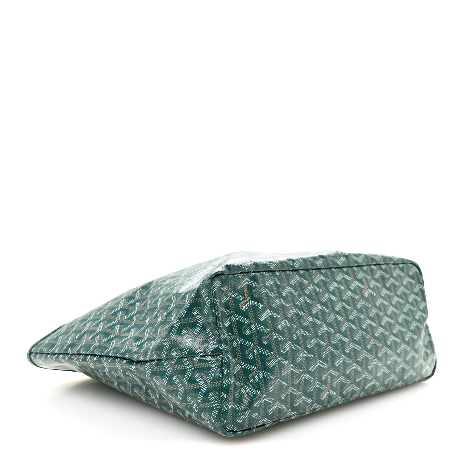 Goyard Saint Louis PM Green 5 of 12