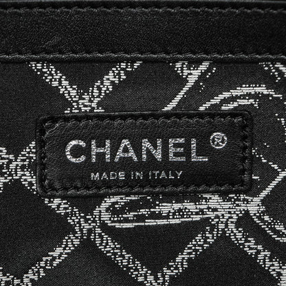 Chanel Calfskin Large Essential 31 Rue Cambon Tote Black 6 of 10