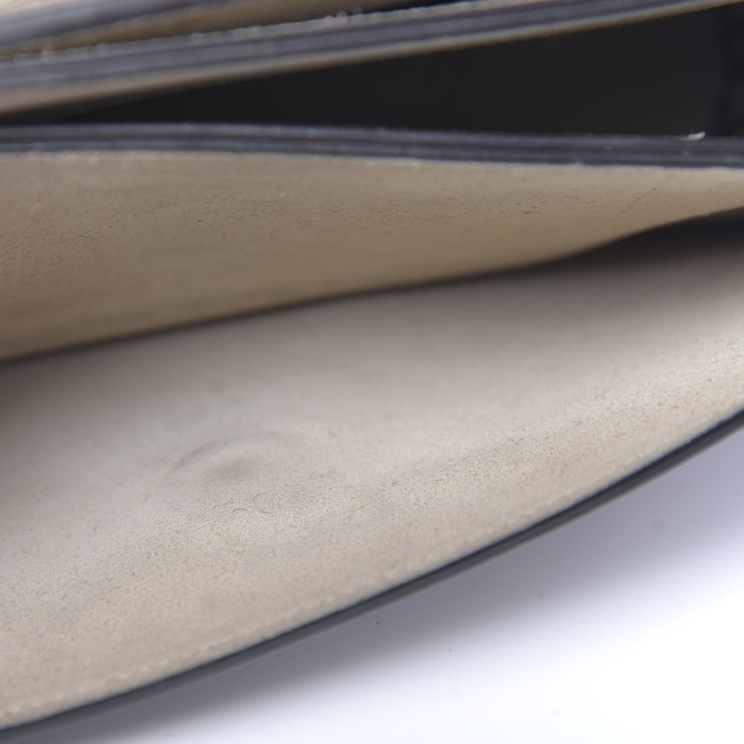Chloe Goatskin Small Faye Shoulder Bag Woody Khaki 13 of 22