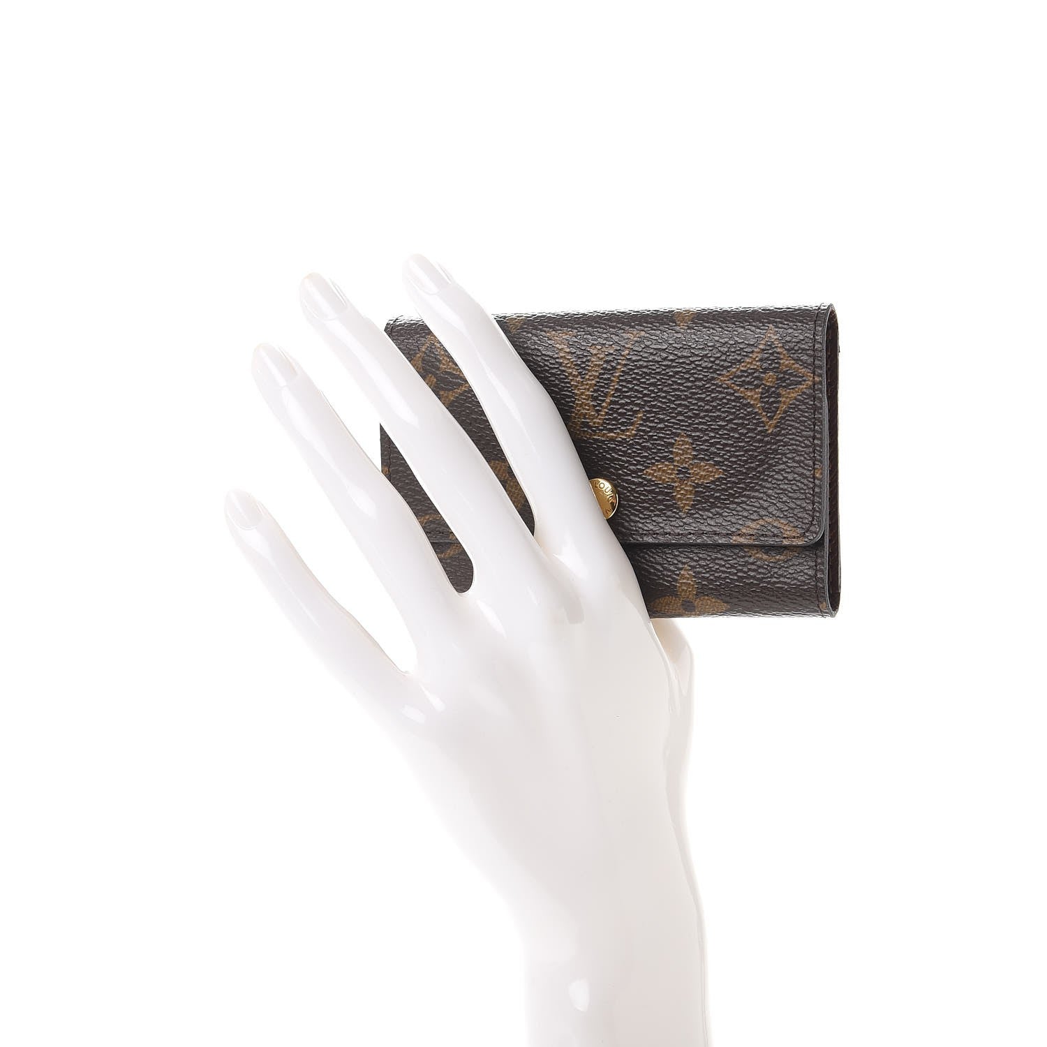 Louis Vuitton Monogram Multicles 6 Key Holder 2 of 8
