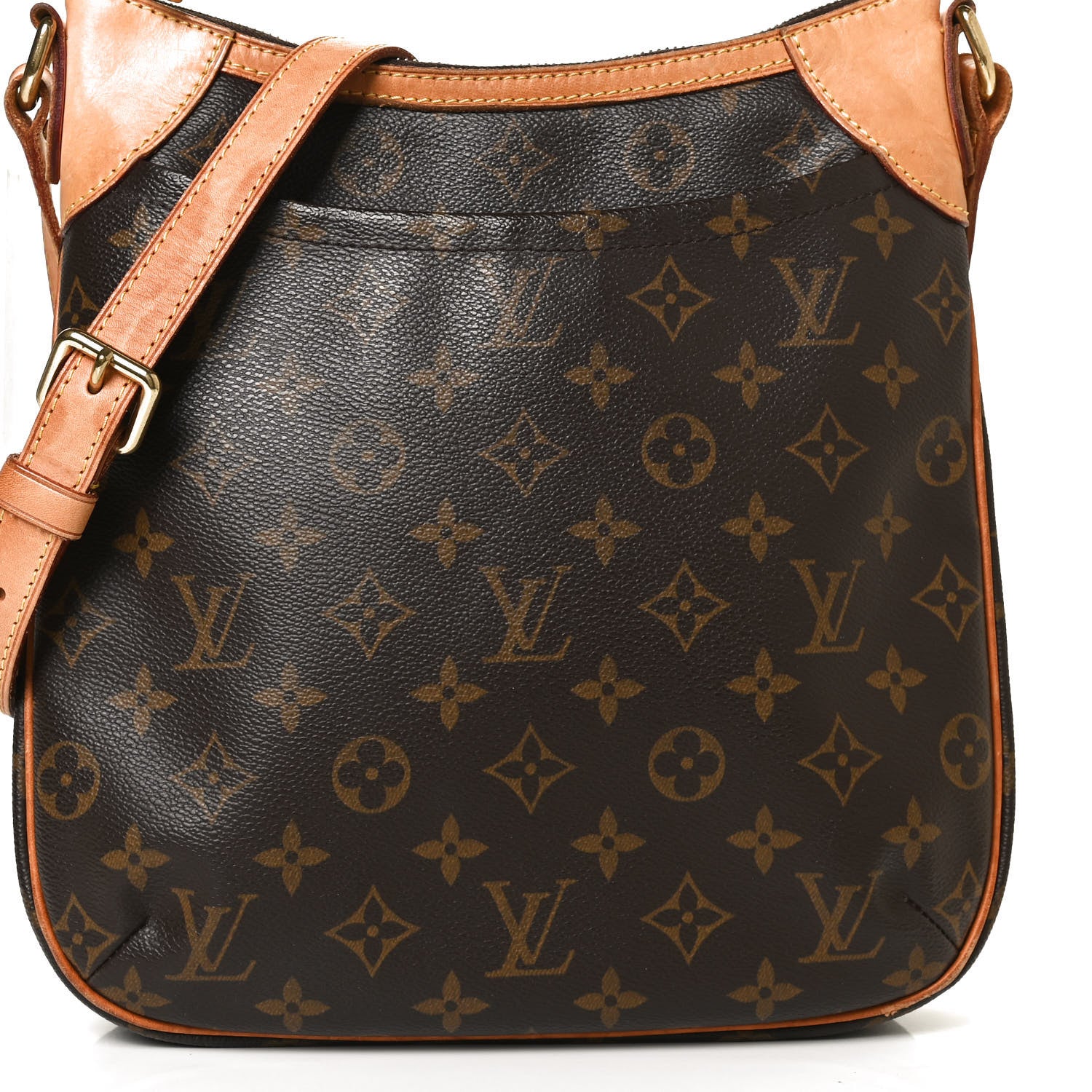 Louis Vuitton Monogram Odeon PM 7 of 13