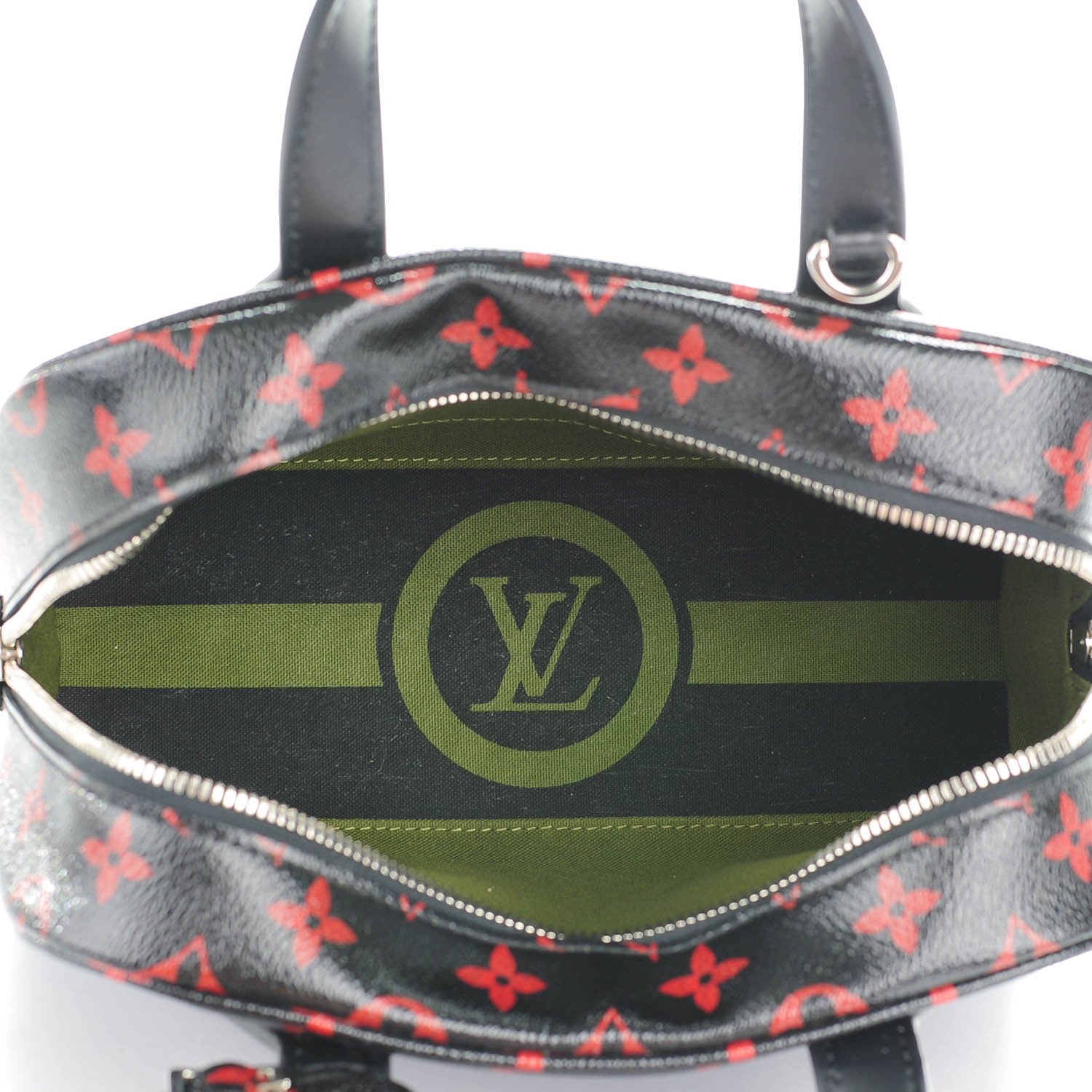 Louis Vuitton Monogram Infrarouge Dora Soft BB 5 of 7