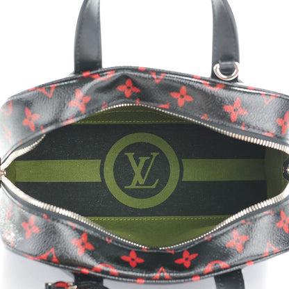 Louis Vuitton Monogram Infrarouge Dora Soft BB 5 of 7