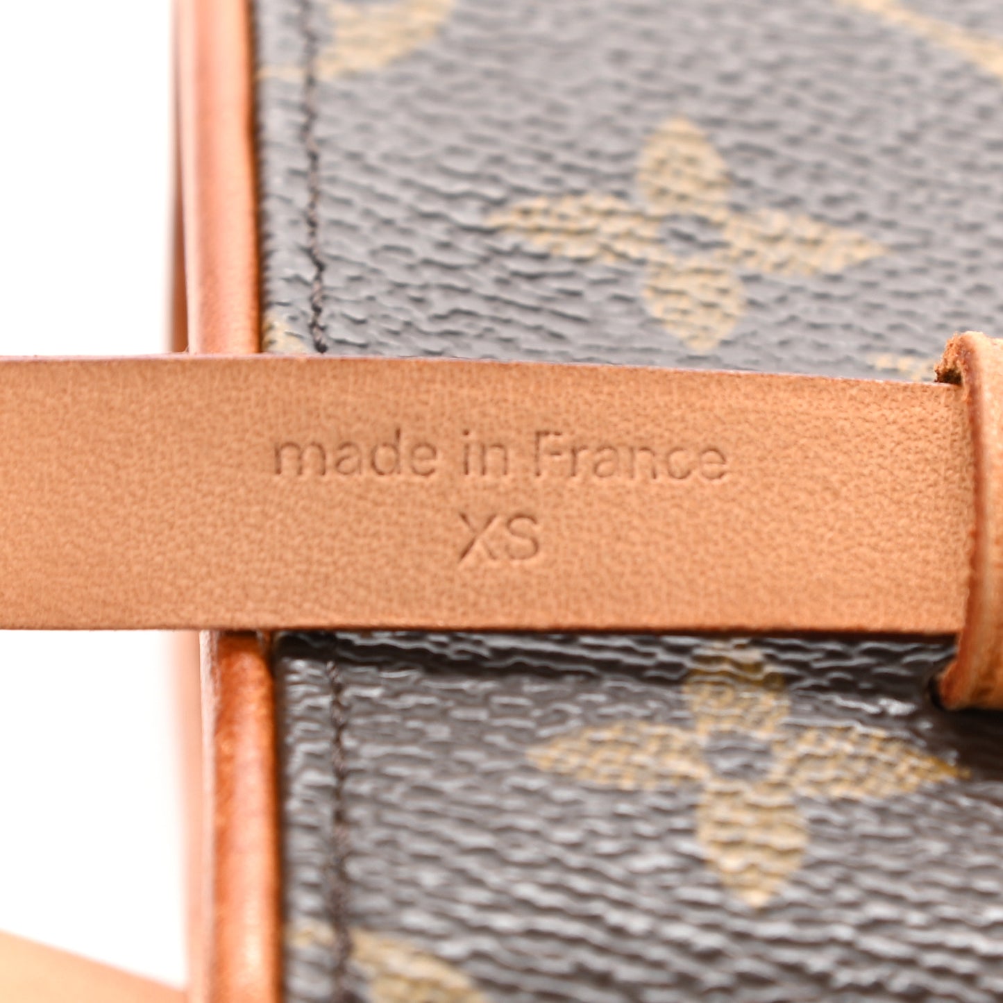 Monogram Pochette Florentine XS
