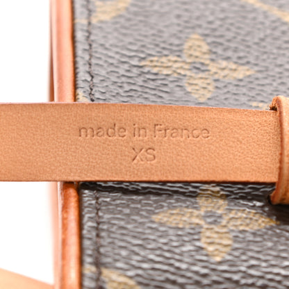 Louis Vuitton Monogram Pochette Florentine XS 8 of 10