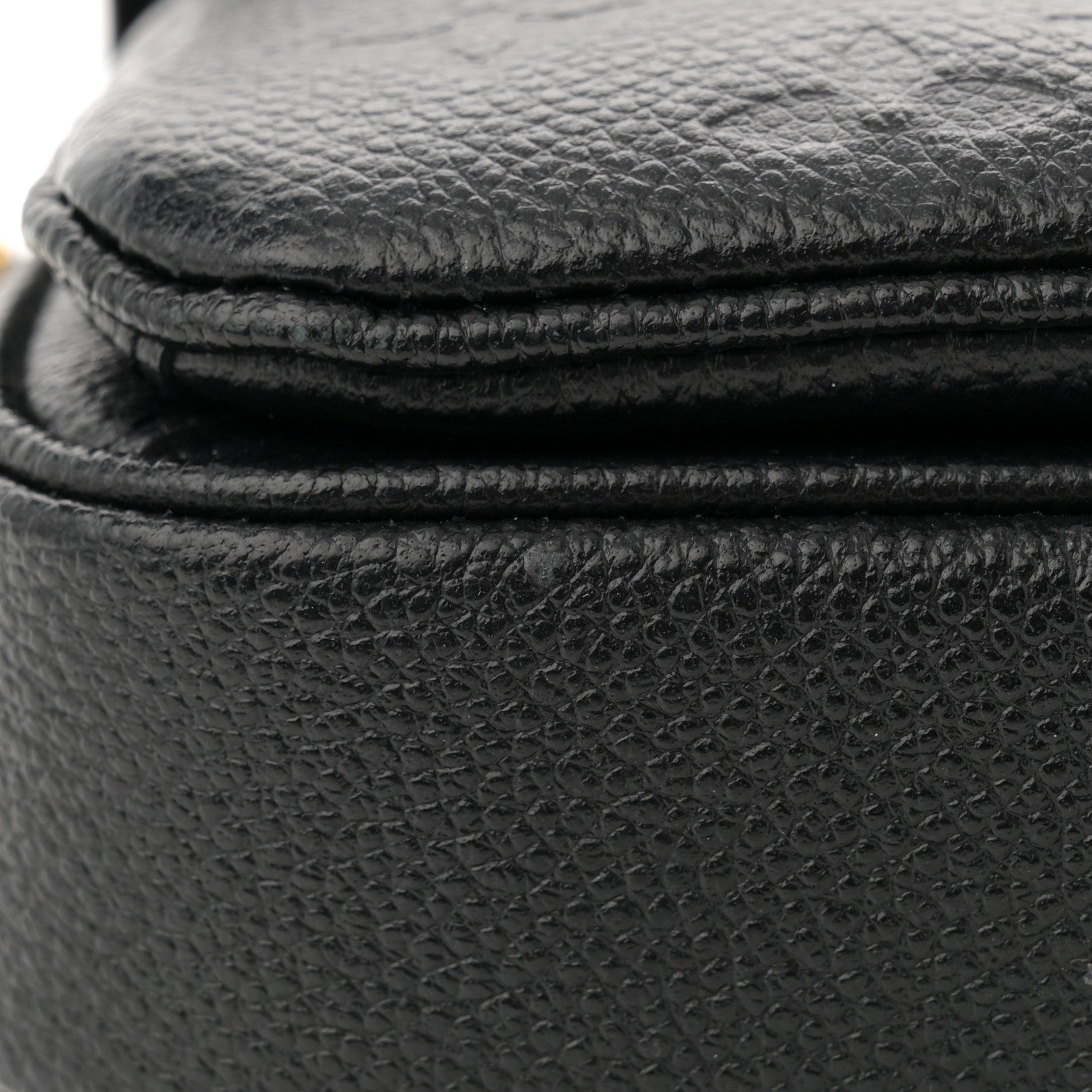 Louis Vuitton Empreinte Pochette Metis East West Black 10 of 12