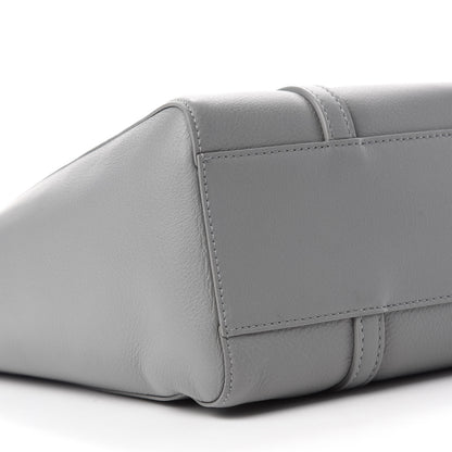 Balenciaga Calfskin XS Everyday Tote Balenciaga Grey Black 6 of 9