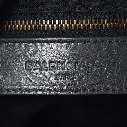 Balenciaga Agneau Classic Hardware Town Gris Fossile 7 of 8