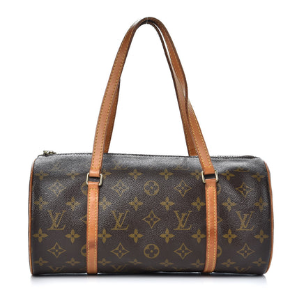 Louis Vuitton Monogram Papillon 30 3 of 13