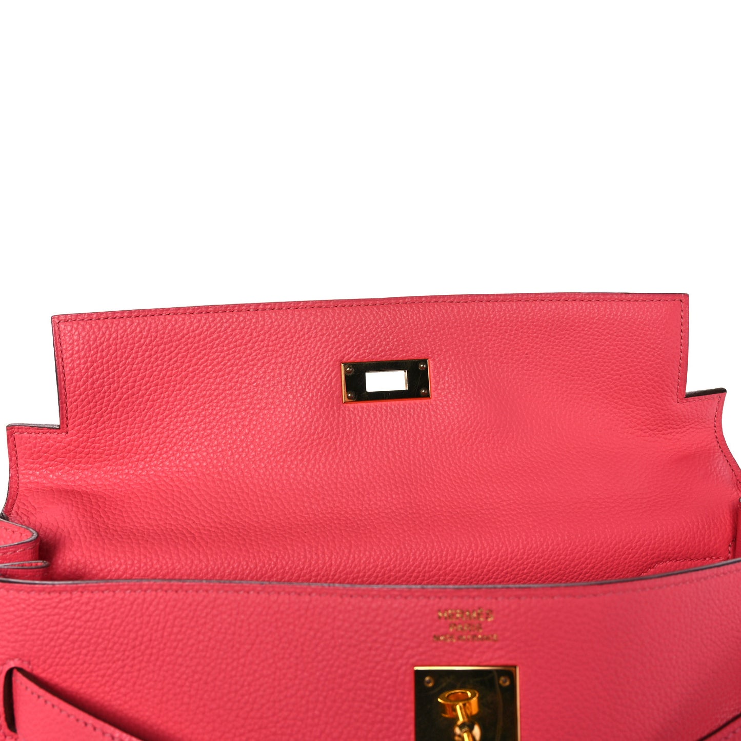 Togo Kelly Retourne 32 Rose Lipstick