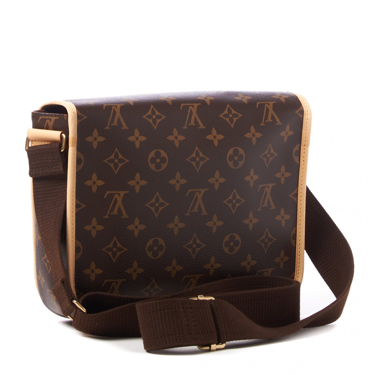 Louis Vuitton Monogram Bosphore PM Messenger 2 of 8