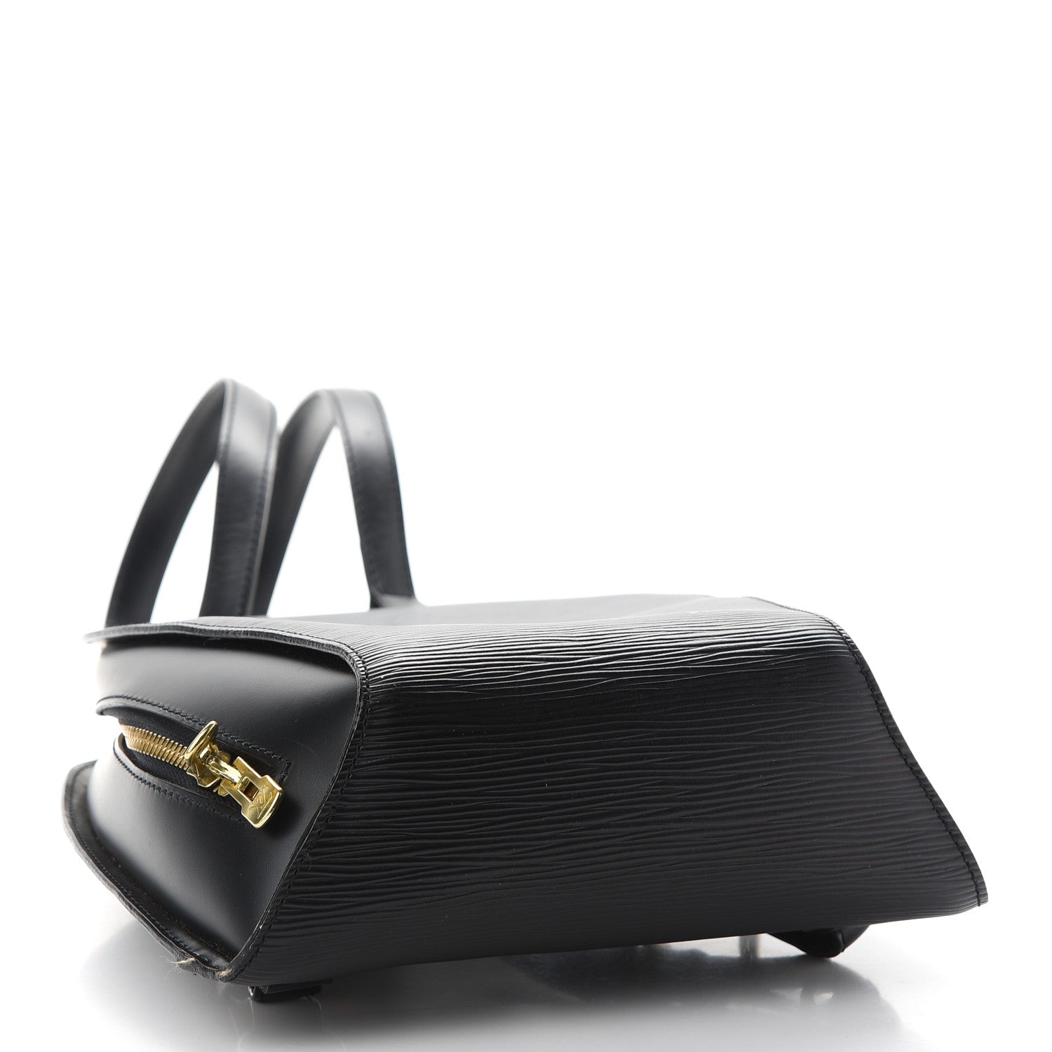 Louis Vuitton Epi Mabillon Backpack Black 4 of 10
