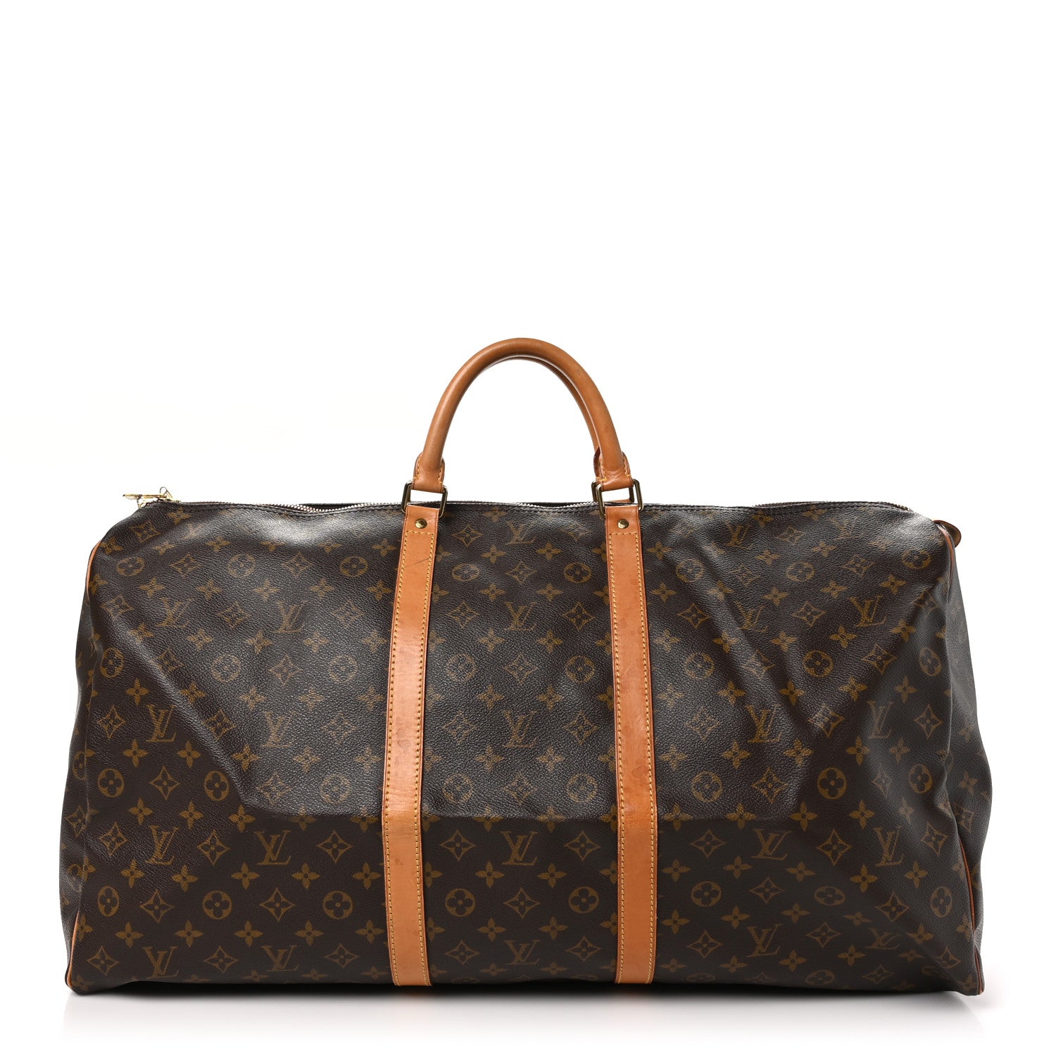 Louis Vuitton Monogram Keepall 60 1 of 13