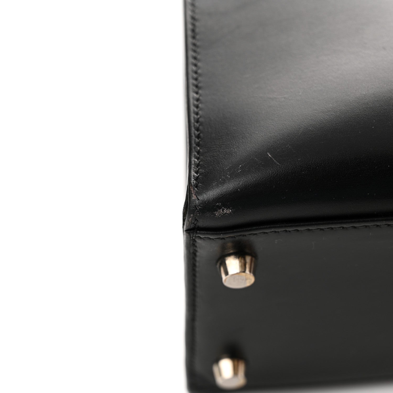Hermes Box Kelly Sellier 32 Black 18 of 22