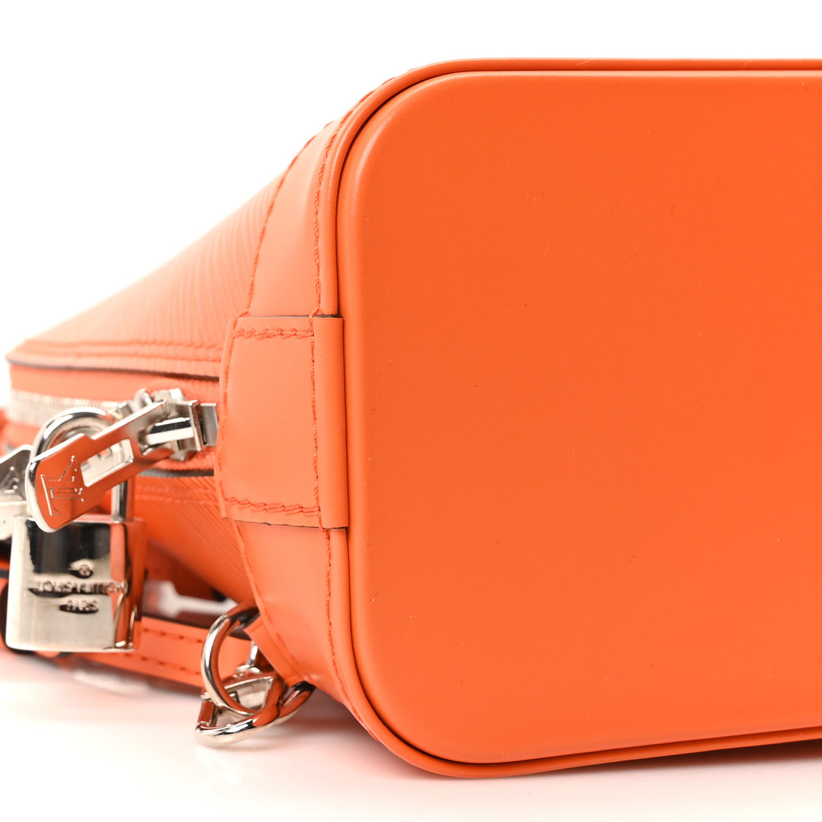 Louis Vuitton Epi Alma Backpack Orange 8 of 9