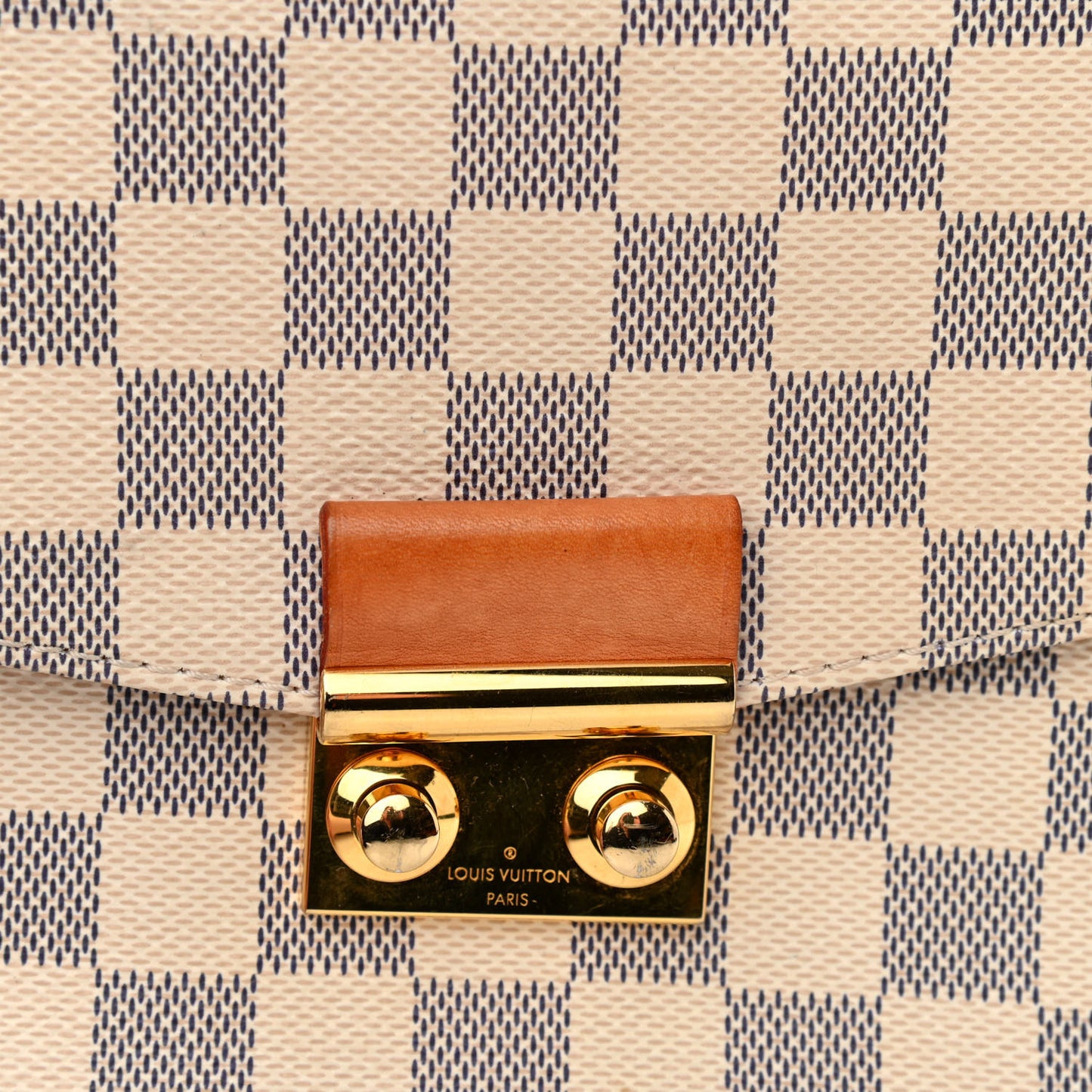 Damier Azur Croisette