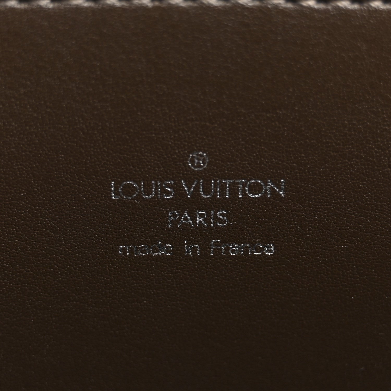 Louis Vuitton Taiga Lozan Briefcase Grizzli 6 of 12