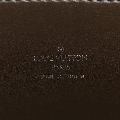 Louis Vuitton Taiga Lozan Briefcase Grizzli 6 of 12